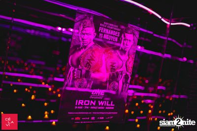 ONE Championship Pre Party กับ DJ Lee Jina ที่ เซ ลา วี — photo 3