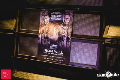 ONE Championship Pre Party กับ DJ Lee Jina ที่ เซ ลา วี — photo 7