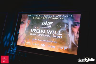 ONE Championship Pre Party กับ DJ Lee Jina ที่ เซ ลา วี — photo 9