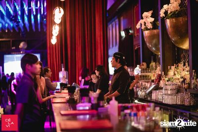 ONE Championship Pre Party กับ DJ Lee Jina ที่ เซ ลา วี — photo 18
