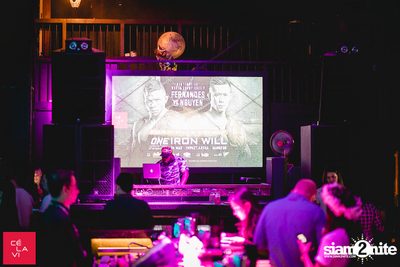 ONE Championship Pre Party กับ DJ Lee Jina ที่ เซ ลา วี — photo 21