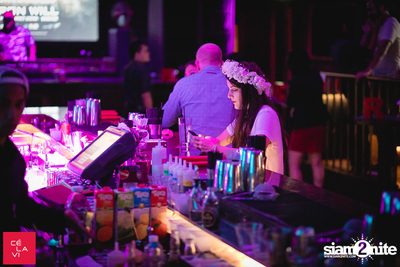 ONE Championship Pre Party กับ DJ Lee Jina ที่ เซ ลา วี — photo 22