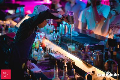 ONE Championship Pre Party กับ DJ Lee Jina ที่ เซ ลา วี — photo 24