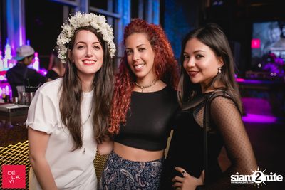 ONE Championship Pre Party กับ DJ Lee Jina ที่ เซ ลา วี — photo 27