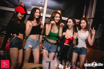 ONE Championship Pre Party กับ DJ Lee Jina ที่ เซ ลา วี — photo 33