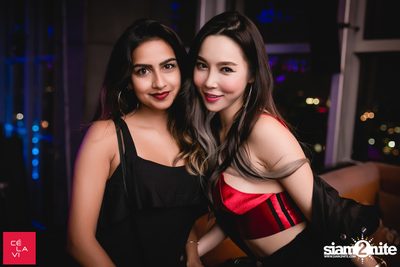 ONE Championship Pre Party กับ DJ Lee Jina ที่ เซ ลา วี — photo 34