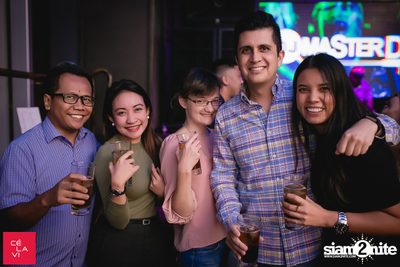 ONE Championship Pre Party กับ DJ Lee Jina ที่ เซ ลา วี — photo 39