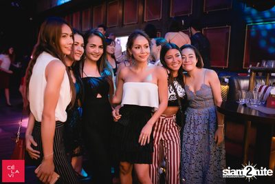 ONE Championship Pre Party กับ DJ Lee Jina ที่ เซ ลา วี — photo 40