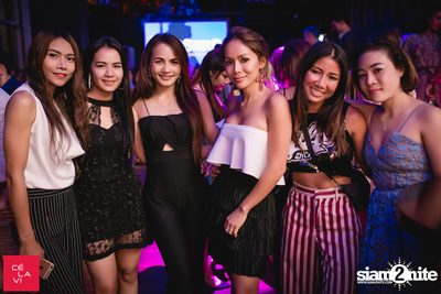 ONE Championship Pre Party กับ DJ Lee Jina ที่ เซ ลา วี — photo 42