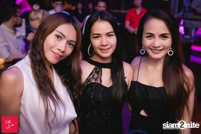 ONE Championship Pre Party กับ DJ Lee Jina ที่ เซ ลา วี — photo 43