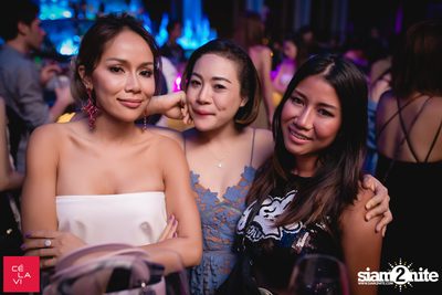 ONE Championship Pre Party กับ DJ Lee Jina ที่ เซ ลา วี — photo 44