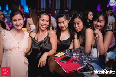 ONE Championship Pre Party กับ DJ Lee Jina ที่ เซ ลา วี — photo 45