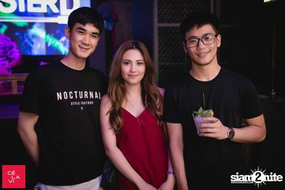 ONE Championship Pre Party กับ DJ Lee Jina ที่ เซ ลา วี — photo 48
