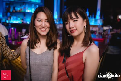 ONE Championship Pre Party กับ DJ Lee Jina ที่ เซ ลา วี — photo 50