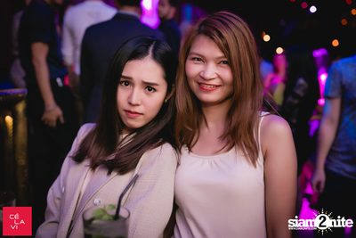 ONE Championship Pre Party กับ DJ Lee Jina ที่ เซ ลา วี — photo 56
