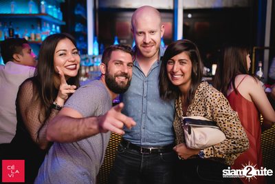 ONE Championship Pre Party กับ DJ Lee Jina ที่ เซ ลา วี — photo 57