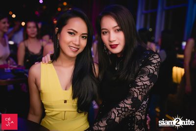 ONE Championship Pre Party กับ DJ Lee Jina ที่ เซ ลา วี — photo 58