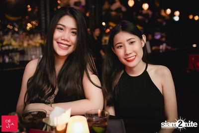 ONE Championship Pre Party กับ DJ Lee Jina ที่ เซ ลา วี — photo 60