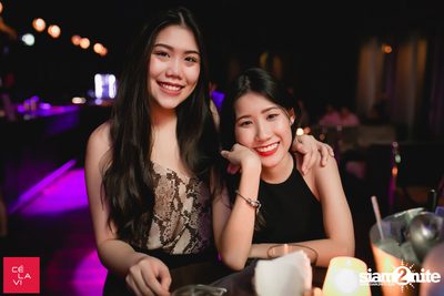 ONE Championship Pre Party กับ DJ Lee Jina ที่ เซ ลา วี — photo 61