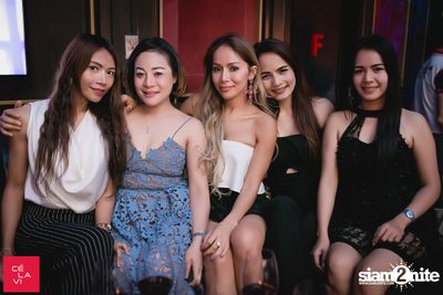 ONE Championship Pre Party กับ DJ Lee Jina ที่ เซ ลา วี — photo 62