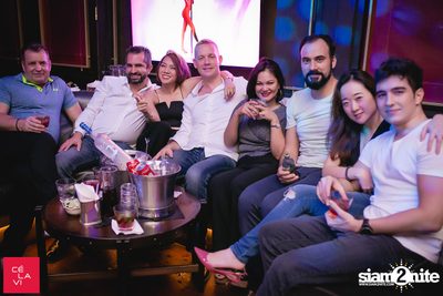 ONE Championship Pre Party กับ DJ Lee Jina ที่ เซ ลา วี — photo 63
