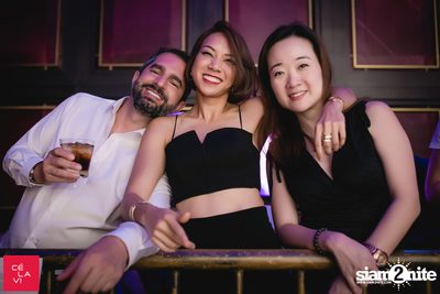ONE Championship Pre Party กับ DJ Lee Jina ที่ เซ ลา วี — photo 64
