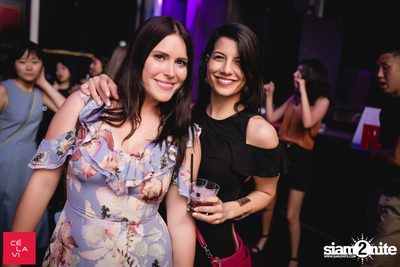 ONE Championship Pre Party กับ DJ Lee Jina ที่ เซ ลา วี — photo 65
