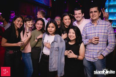 ONE Championship Pre Party กับ DJ Lee Jina ที่ เซ ลา วี — photo 69