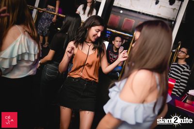 ONE Championship Pre Party กับ DJ Lee Jina ที่ เซ ลา วี — photo 71