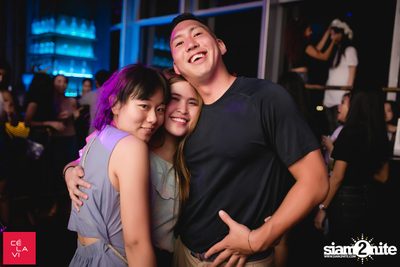 ONE Championship Pre Party กับ DJ Lee Jina ที่ เซ ลา วี — photo 72