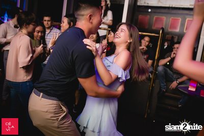 ONE Championship Pre Party กับ DJ Lee Jina ที่ เซ ลา วี — photo 73