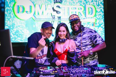 ONE Championship Pre Party กับ DJ Lee Jina ที่ เซ ลา วี — photo 80