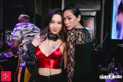 ONE Championship Pre Party กับ DJ Lee Jina ที่ เซ ลา วี — photo 83