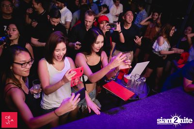 ONE Championship Pre Party กับ DJ Lee Jina ที่ เซ ลา วี — photo 84