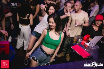 ONE Championship Pre Party กับ DJ Lee Jina ที่ เซ ลา วี — photo 87