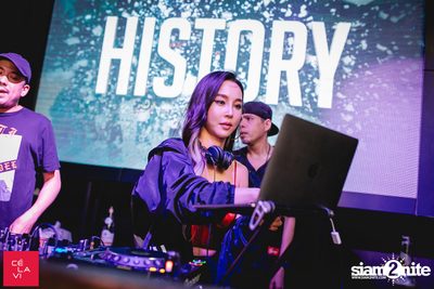 ONE Championship Pre Party กับ DJ Lee Jina ที่ เซ ลา วี — photo 90
