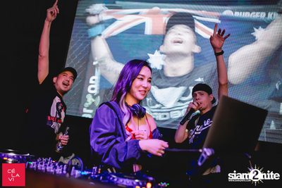 ONE Championship Pre Party กับ DJ Lee Jina ที่ เซ ลา วี — photo 91