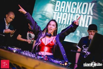 ONE Championship Pre Party กับ DJ Lee Jina ที่ เซ ลา วี — photo 93