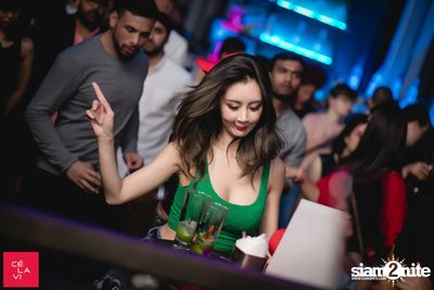 ONE Championship Pre Party กับ DJ Lee Jina ที่ เซ ลา วี — photo 94