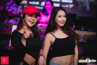 ONE Championship Pre Party กับ DJ Lee Jina ที่ เซ ลา วี — photo 96