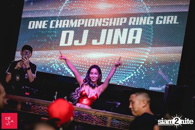 ONE Championship Pre Party กับ DJ Lee Jina ที่ เซ ลา วี — photo 98