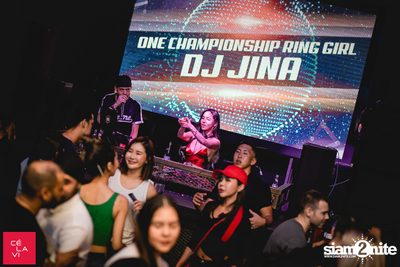 ONE Championship Pre Party กับ DJ Lee Jina ที่ เซ ลา วี — photo 100
