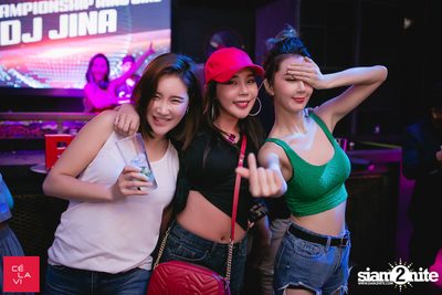 ONE Championship Pre Party กับ DJ Lee Jina ที่ เซ ลา วี — photo 101