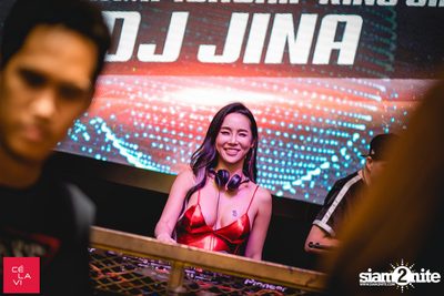 ONE Championship Pre Party กับ DJ Lee Jina ที่ เซ ลา วี — photo 102