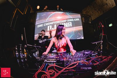ONE Championship Pre Party กับ DJ Lee Jina ที่ เซ ลา วี — photo 103