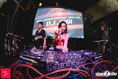 ONE Championship Pre Party กับ DJ Lee Jina ที่ เซ ลา วี — photo 105