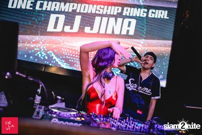 ONE Championship Pre Party กับ DJ Lee Jina ที่ เซ ลา วี — photo 107