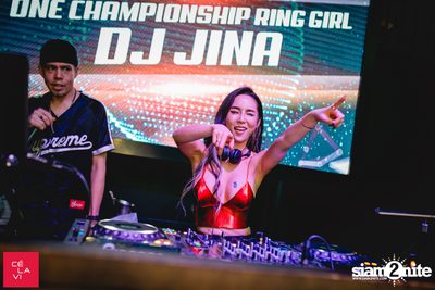 ONE Championship Pre Party กับ DJ Lee Jina ที่ เซ ลา วี — photo 109