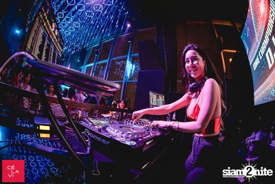 ONE Championship Pre Party กับ DJ Lee Jina ที่ เซ ลา วี — photo 112