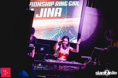 ONE Championship Pre Party กับ DJ Lee Jina ที่ เซ ลา วี — photo 115